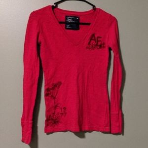 🌻 3/$12 American Eagle Long Sleeve Shirt